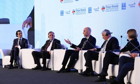 ALMAN MEVKİDAŞLARINDAN İMAMOĞLU'NA DESTEK
