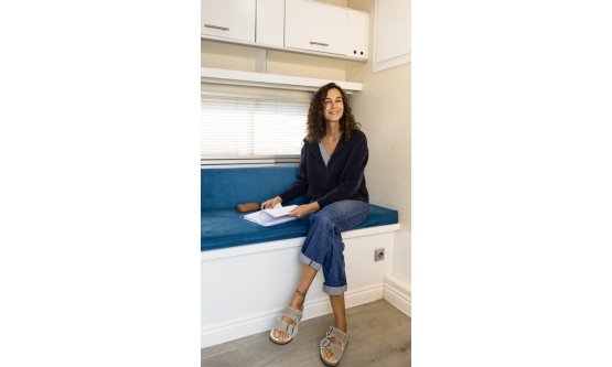 ARZUM ONAN     'Bİ UMUT” FİLMİYLE  OYUNCULUĞA GERİ DÖNÜYOR