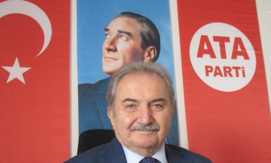 ATA Parti'den İznik Etkinliğine Sert Tepki: 'Cumhuriyetimize Siyasi Tuzak Kuruluyor!'