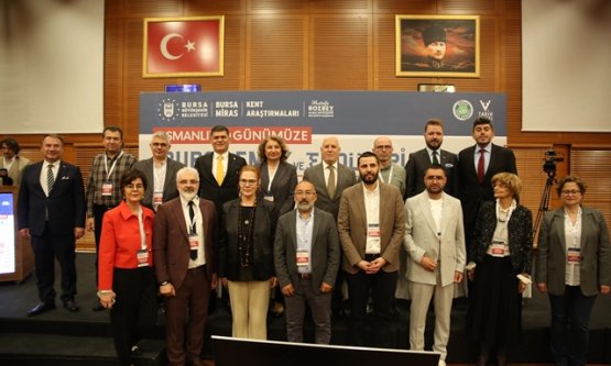 Başkan Bozbey: quot;Bursa#039;nın Emek ve Endüstri Mirasını Geleceğe Taşımak Zorundayızquot;