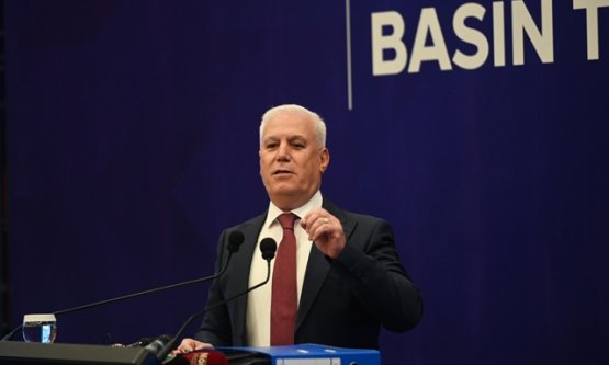 Başkan Bozbey'den Bursa'ya Bir Yılın Muhasebesi: 'Bursa Gülümsüyor, Üst Lige Çıkıyoruz!'