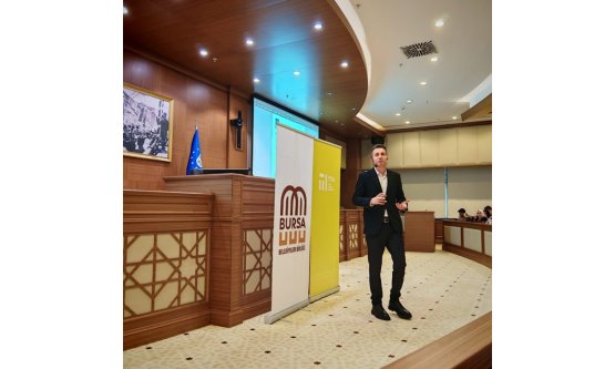 Belediye personeline ‘Resmi yazışma kuralları eğitimi'