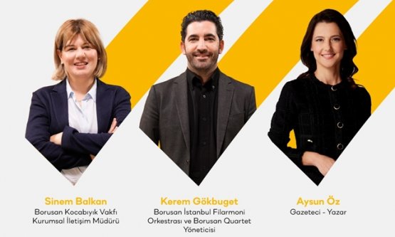Borusan'dan Geleceğe İlham Veren Sanat Buluşması: BİFO'nun Başarılı Birleşik Krallık Turnesi