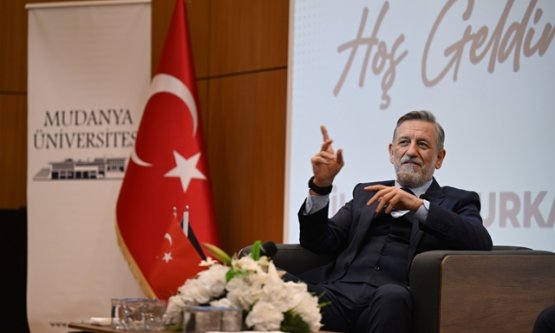 BTSO Başkanı Burkay'dan Gençlere Girişimcilik ve Anka Kuşu Vurgusu