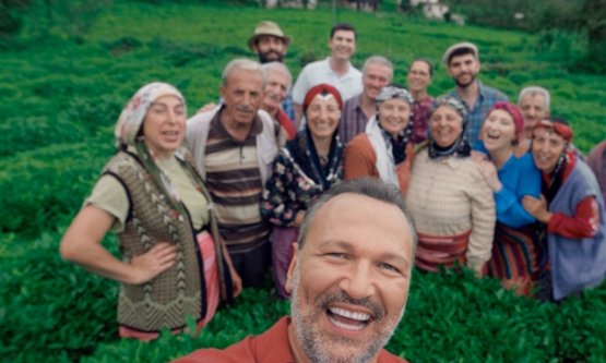 Doğuş Çay'ın 'Ali Sunal'lı 5'inci reklam filmi yayında