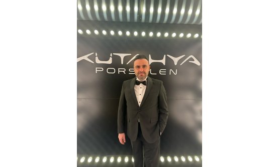 Dr. Tanzer Polat Yılmaz, Kütahya Porselen'in yeni görevi belli oldu