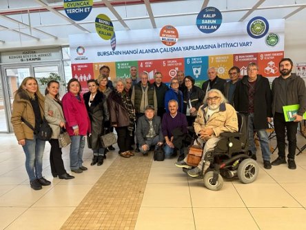 Emekçilerden İlk Kent Konseyi Toplantısı!