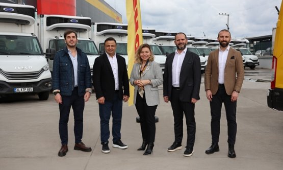 Filosunu Yeni Nesil ve Elektrikli Araçlarla Büyütüyor