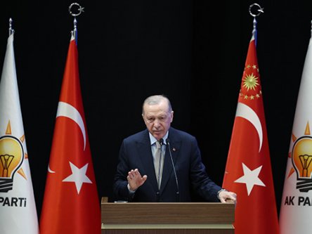 'Gazze'de barışa giden yolun açılması için elimizden geleni yapıyoruz'