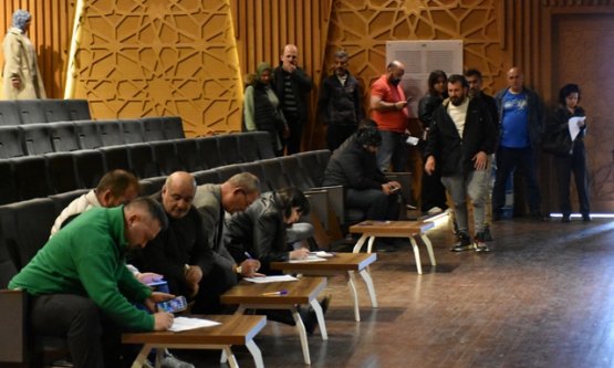 Gemlik Belediyesi Aracılığıyla 100 Kişilik İstihdam