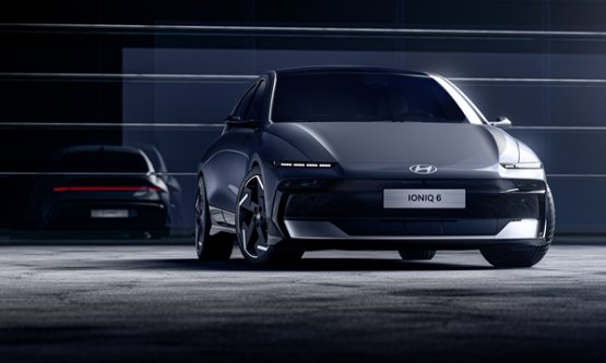 Hyundai Yeni IONIQ 6'yı Tanıttı