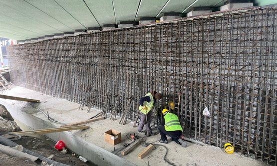 İBB, DEPREM RİSKİNE KARŞI KÖPRÜLERİ GÜÇLENDİRİYOR