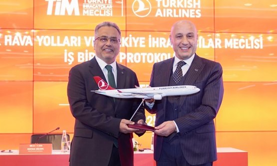 İhracatçılar, Turkish Cargo ile ürünlerini  25 ülkede 37 şehre indirimli ulaştıracak