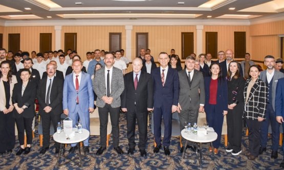 İnci GS Yuasa#039;dan Gençlere Sektörün Kapılarını Açan Eğitim Desteği