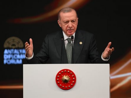 'İnsanlık tarihiyle yaşıt olan bölgemizin barış coğrafyası olmasını istiyoruz”