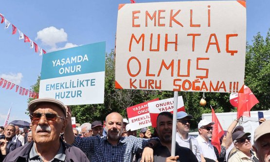 'İntibak Yasası, Emekliler İçin Bir Nefes Olacak!”