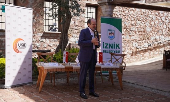 İznik'te Sarı Saltuk Buluşması