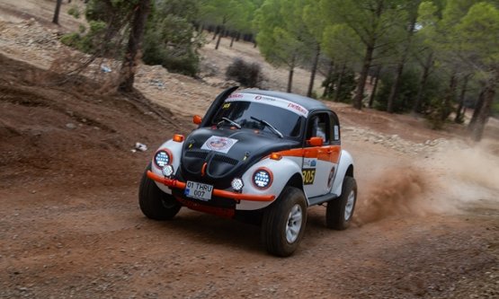 Kahramanmaraş, PETLAS 2025 Türkiye Offroad Şampiyonası#039;nın İlk Ayağına Ev Sahipliği Yapacak