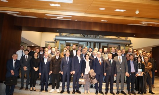 Kuru meyve ihracatçısı çözümü için Tarım ve Orman Bakanlığı'yla birlikte hareket etmek istiyor