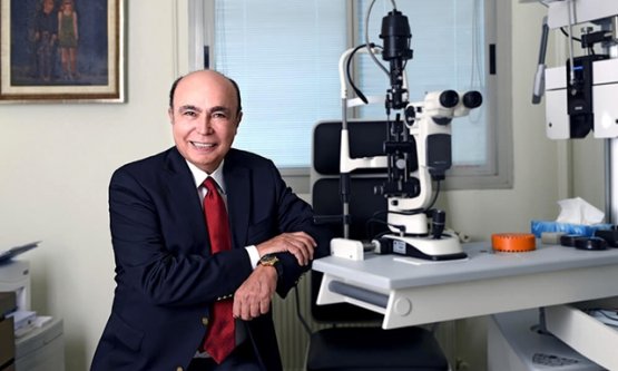 Lazerle Göz Ameliyatı Dünyada Çok Yaygın