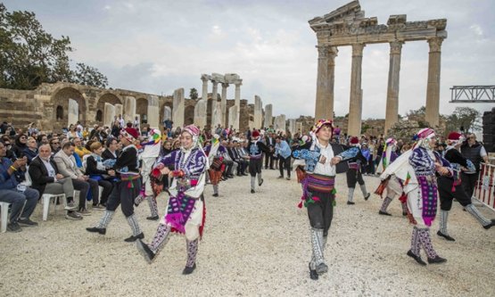 Manavgat, Girit Lezzetleriyle Gastronomi Turizminde Dünya Sahnesine Çıktı