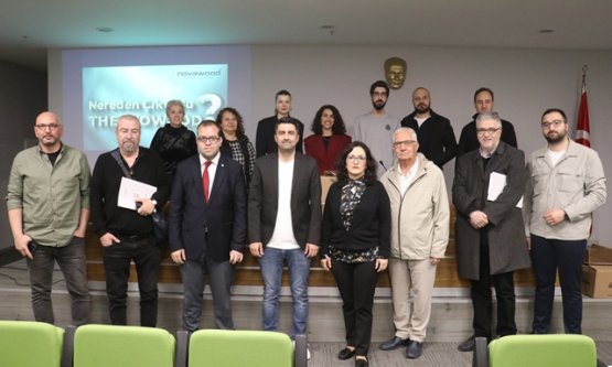 MİMARLAR ODASI'NDAN AHŞAP SEMİNERİ