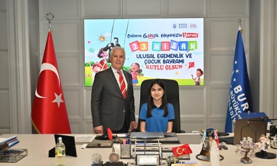 Mustafa Bozbey, koltuğunu geleceğin başkanlarına devretti