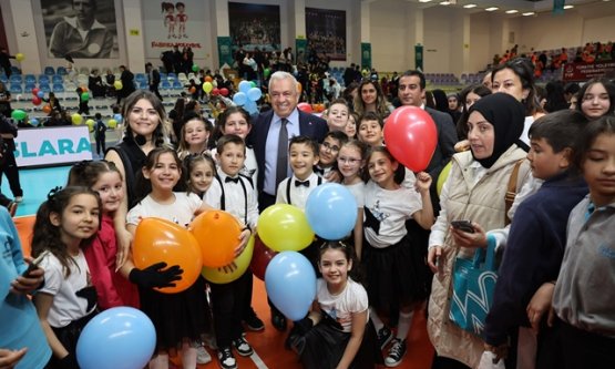 Nilüfer Uluslararası Spor Şenlikleri başladı