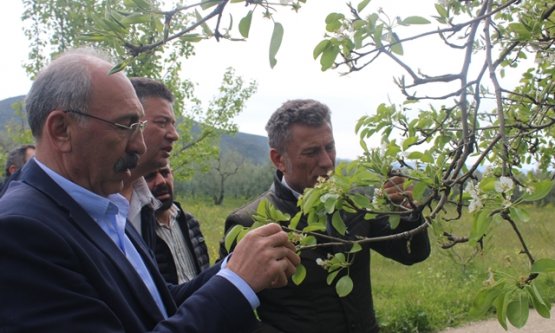 ORHAN SARIBAL: 'AFET BÖLGESİ İLANI YETMEZ, AFET YASASI DA YENİLENMELİ”