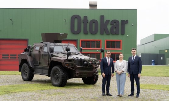 Otokar ve Rumen Automecanica#039;dan Stratejik Ortaklık: Avrupa#039;da Cobra II Üretimi ve Yeni Hedefler