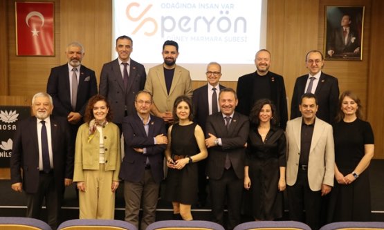 PERYÖN NESLİHAN ÖZER İLE YOLA DEVAM DEDİ