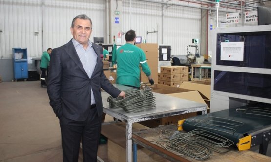 REZİSTANSTA TÜRKİYE'NİN GLOBAL MARKASI : ŞAHTERM