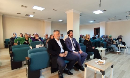 SAĞLIKLI HAYAT AKADEMİSİ PROGRAMI BAŞLADI