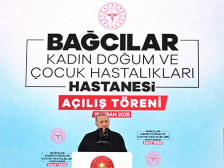 'Son 23 yılda sağlık alanında büyük bir dönüşüme imza attık”