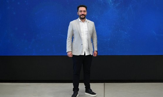 Suwen, CFO Koltuğuna Mehmet Melih Özkan'ı Atadı