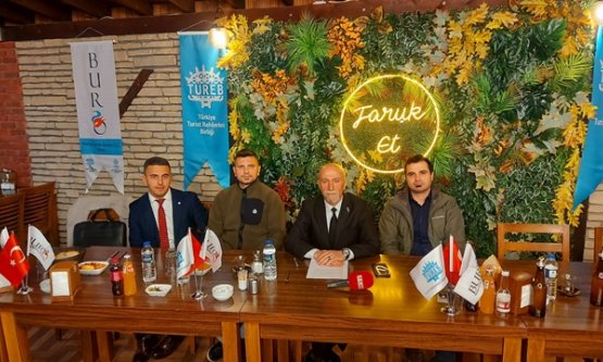 Tansu Erçevik: ''Bursa turizminin geleceği için ezber bozmalıyız''