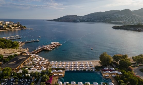 THE BODRUM EDITION, 2025 SEZONUNDA LÜKS VE EĞLENCEYİ YENİDEN TANIMLIYOR