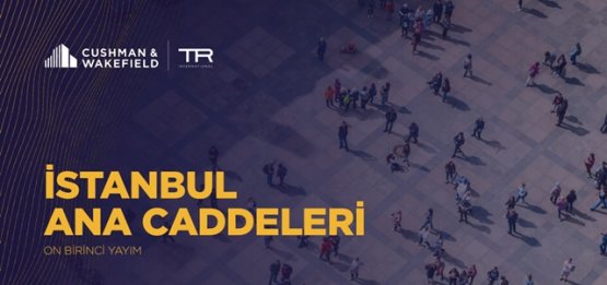 Üç Ana Cadde Kiralama Hacmi 2014'ten Bu Yana En Düşük Seviyede