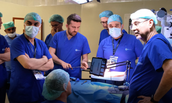 Uluslararası Omurga Cerrahisi Kongresi 'İstanbul Spine Masters 2025' Başarıyla Tamamlandı!