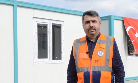 YILDIRIM OLASI AFETLERE HAZIR