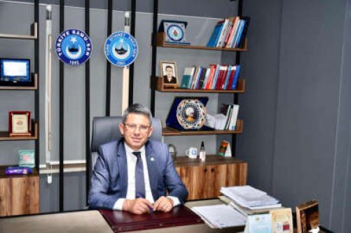 Züccaciye Sendikası Değil, Etkili Sendikayız