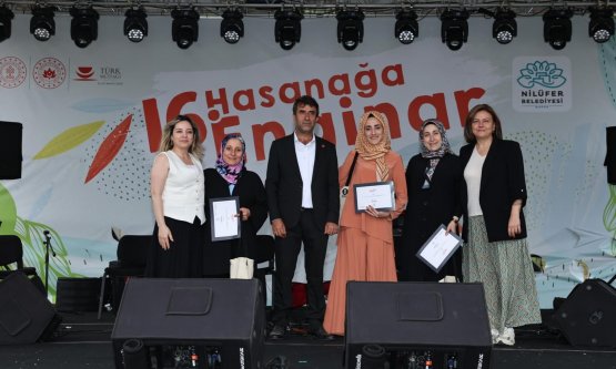16. Hasanağa Enginar Festivali Coşkuyla Kutlandı: Lezzet ve Tarım Bir Arada!