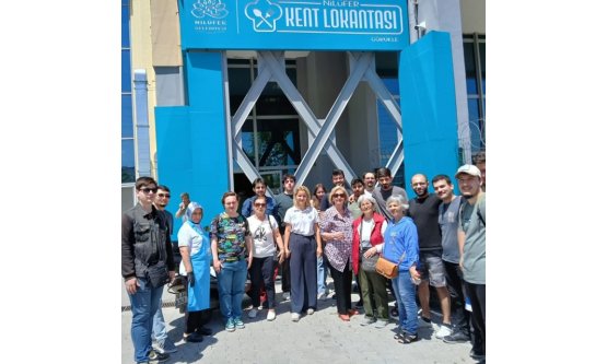 29 Ekim Kadınları Derneği'nden Anlamlı 19 Mayıs Buluşması: Gençlere Destek Eli!