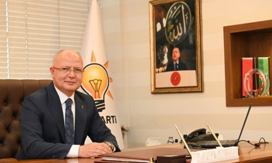 AK Parti Bursa İl Başkanı Davut Gürkan'dan 27 Mayıs Darbesine Sert Kınama: 'Vesayetçi Zihniyet Hâlâ Canlı!'