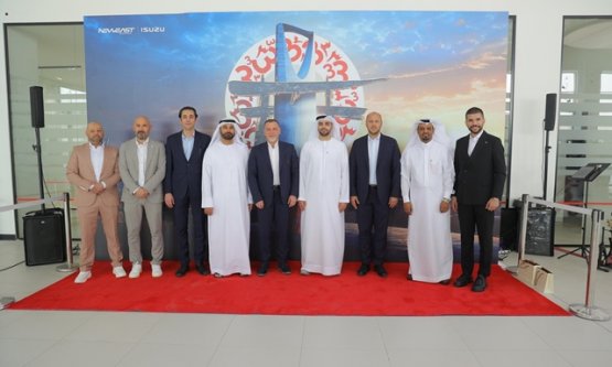 Anadolu Isuzu Suudi Arabistan Pazarına Açılıyor: Neweast ile Distribütörlük Anlaşması İmzalandı!