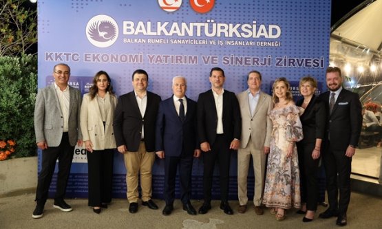 BALKANTÜRKSİAD ve Bursa Büyükşehir Belediyesi Ortak KKTC Ekonomi, Yatırım ve Sinerji Zirvesi Düzenledi: Lefkoşa'da Önemli Temaslar Yapıldı