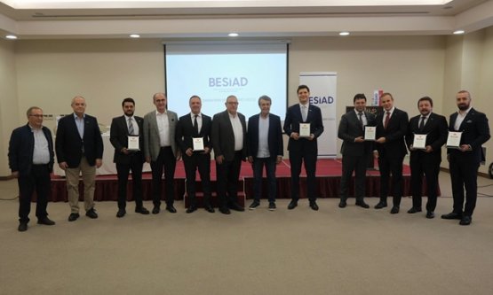 BESİAD'da Sinan Topuk Yeniden Başkan Seçildi: Sektörün 25 Yıllık Çatı Kuruluşu Geleceğe Hazır