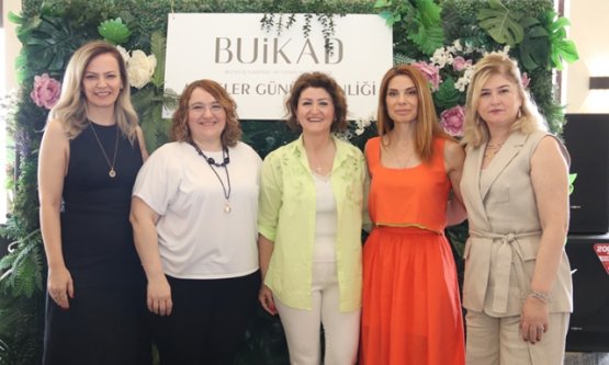 BUİKAD'dan '3 Nesil Bir Arada' Anneler Günü Kahvaltısı: Duygu Dolu Anlar Yaşandı!