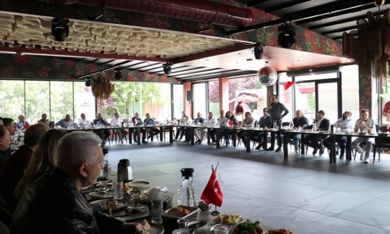 BUMİAD'dan Yaşanabilir Bursa İçin Güçlü Hamle: 8 Çalışma Grubu Kuruldu