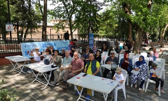 Bursa Afet Bilincini Mahallelere Taşıyor: Dirençli Kent İçin Halk Buluşmaları Başladı